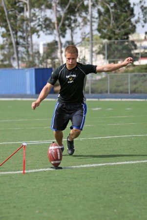 Kickers & Punters Recruiting