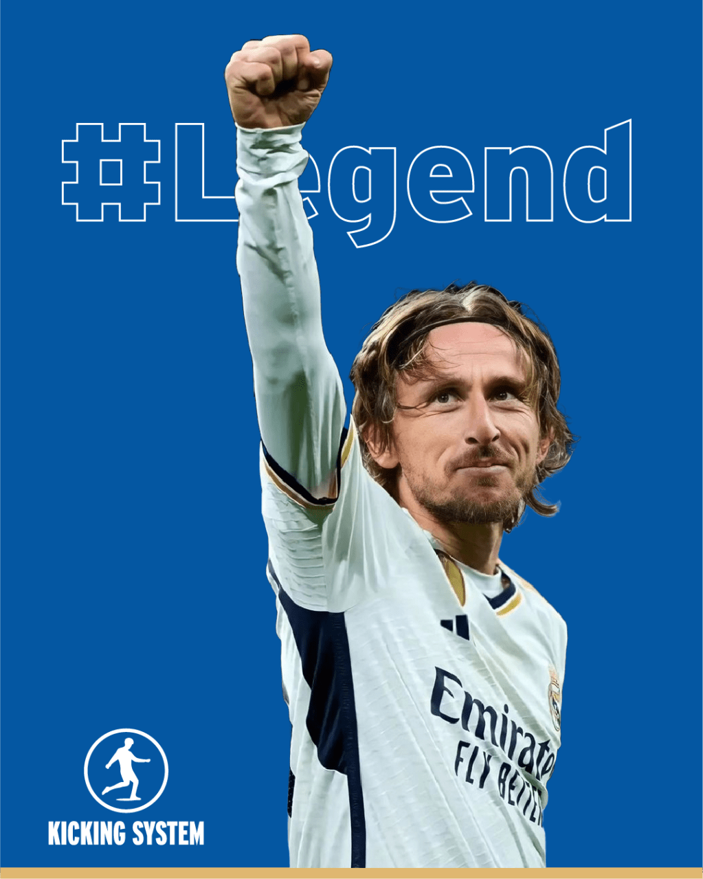 Luka Modrić: A Legacy Redefined in&nbsp;Football