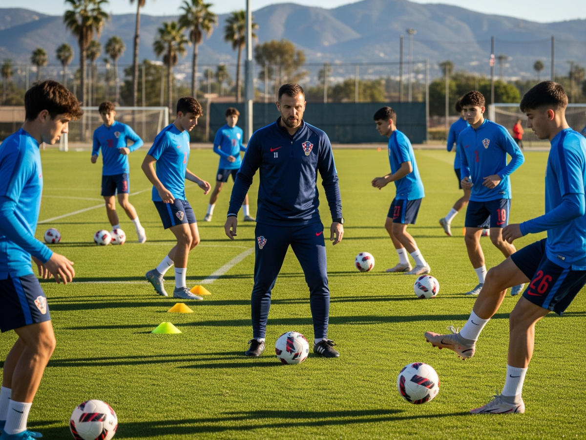 Elite Soccer Camps This November &&nbsp;December