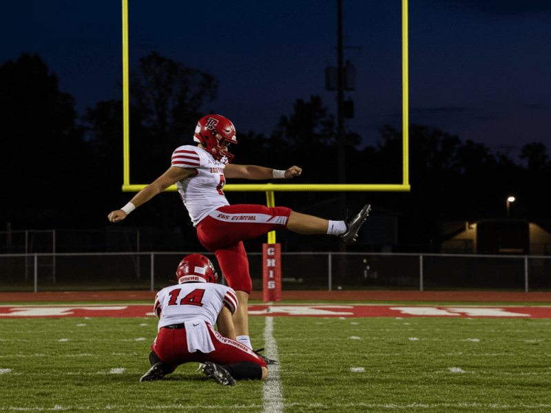 From Manager to Kicker: Leland’s Unlikely&nbsp;Journey