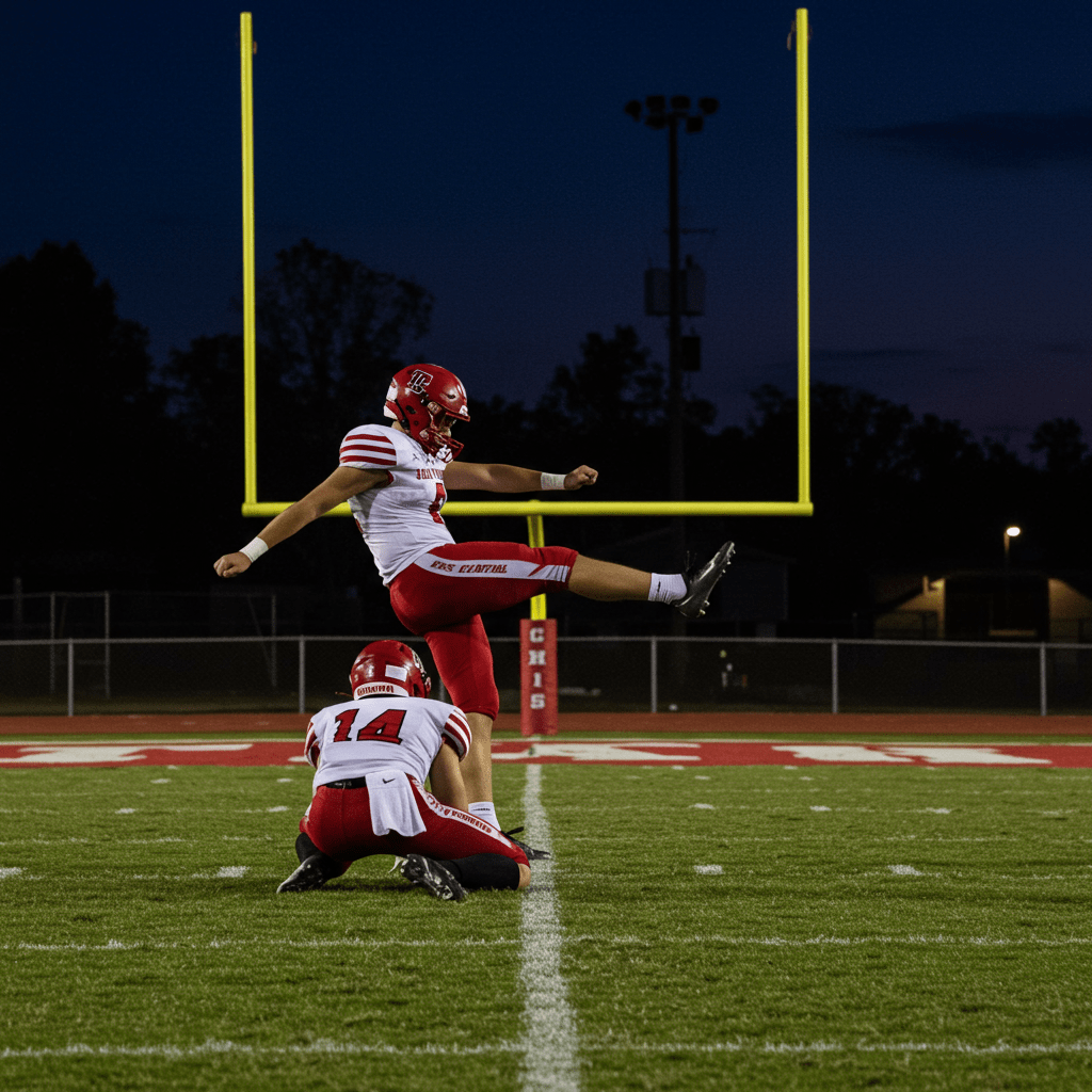 From Manager to Kicker: Leland’s Unlikely&nbsp;Journey