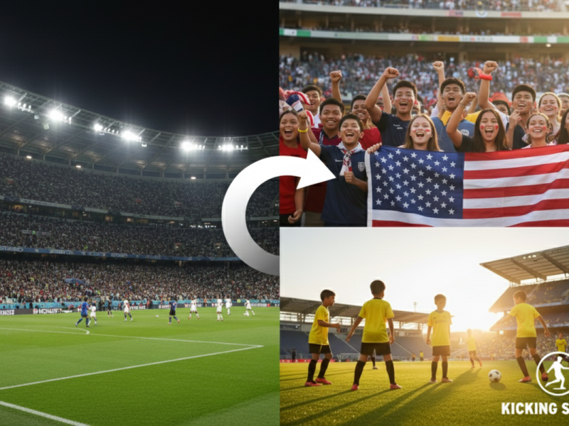 El Clásico: The Global Soccer Phenomenon Captivating&nbsp;America