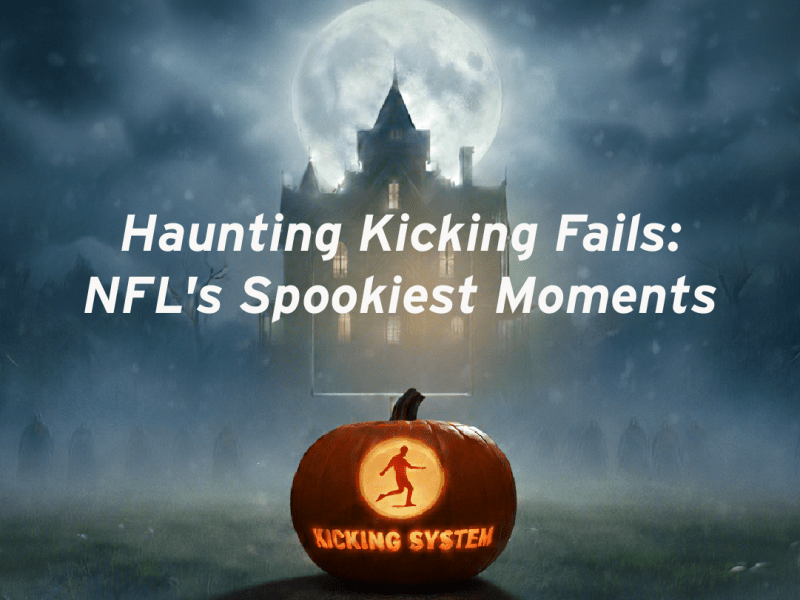 Haunting Kicking Fails: NFL’s Spookiest&nbsp;Moments